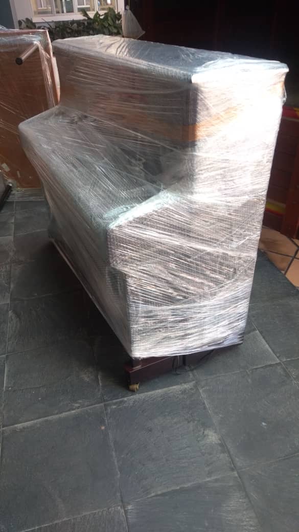 Piano Moving